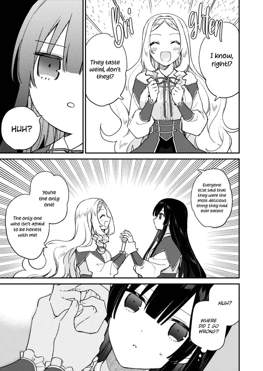 Villainess Level 99 ~I may be the Hidden Boss but I'm not the Demon Lord~ Chapter 12.2 16